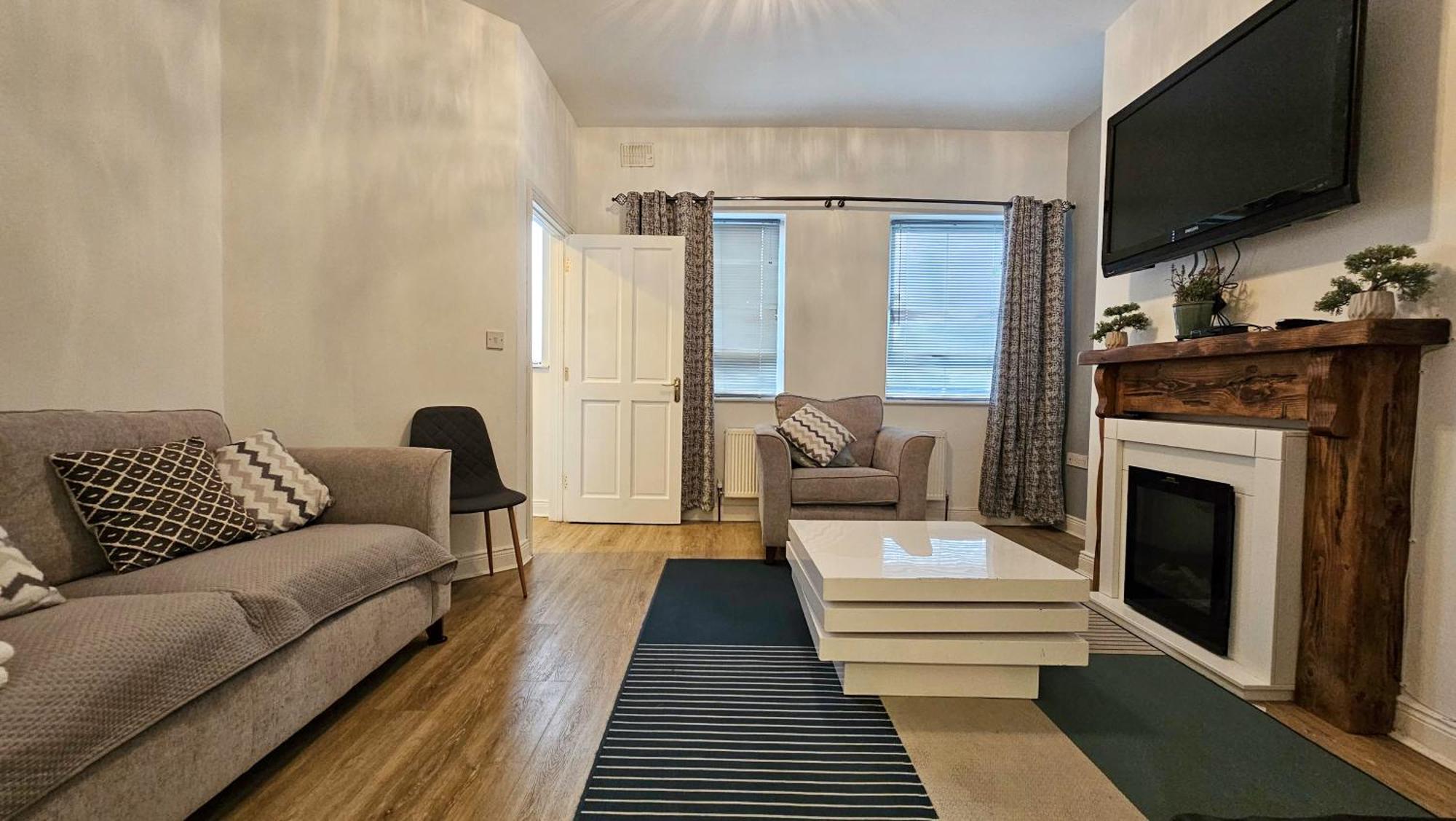 فيلا Wild Atlantic Way - Retreat - Sleeps 12 باليشانون المظهر الخارجي الصورة
