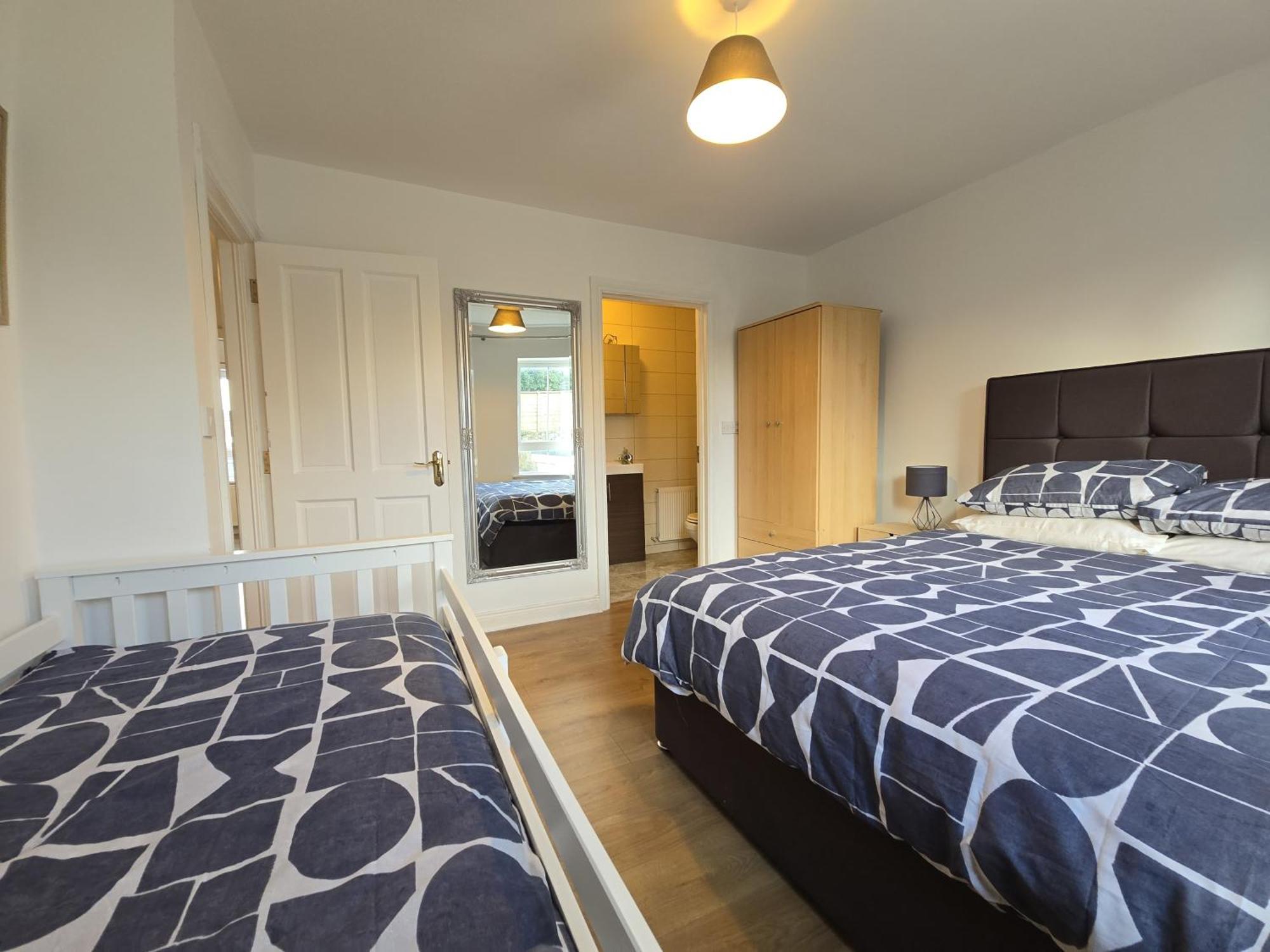 فيلا Wild Atlantic Way - Retreat - Sleeps 12 باليشانون المظهر الخارجي الصورة