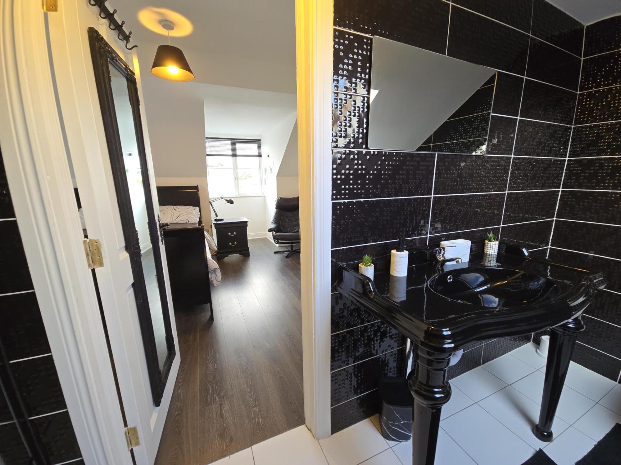 فيلا Wild Atlantic Way - Retreat - Sleeps 12 باليشانون المظهر الخارجي الصورة